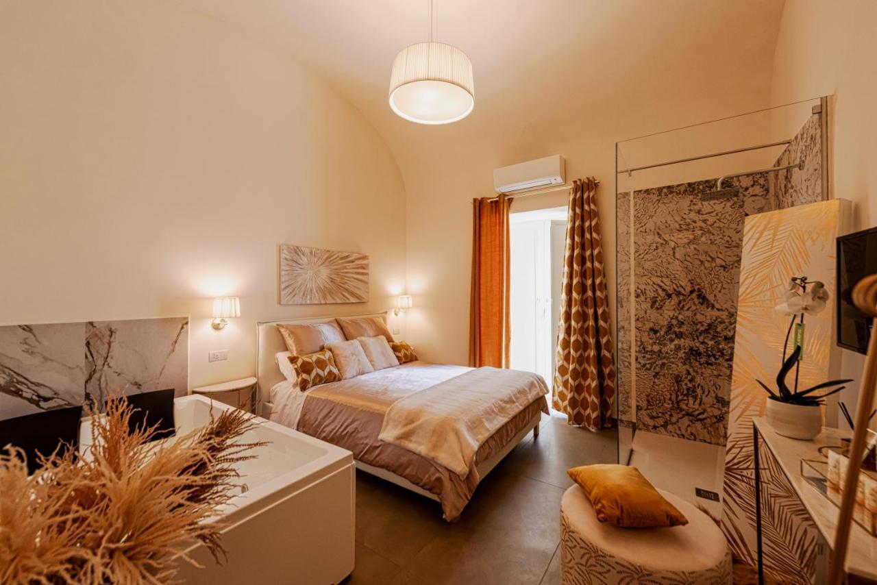 Terra Mia Suite Pompei Exterior photo